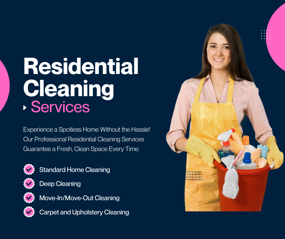 Residential Cleaning